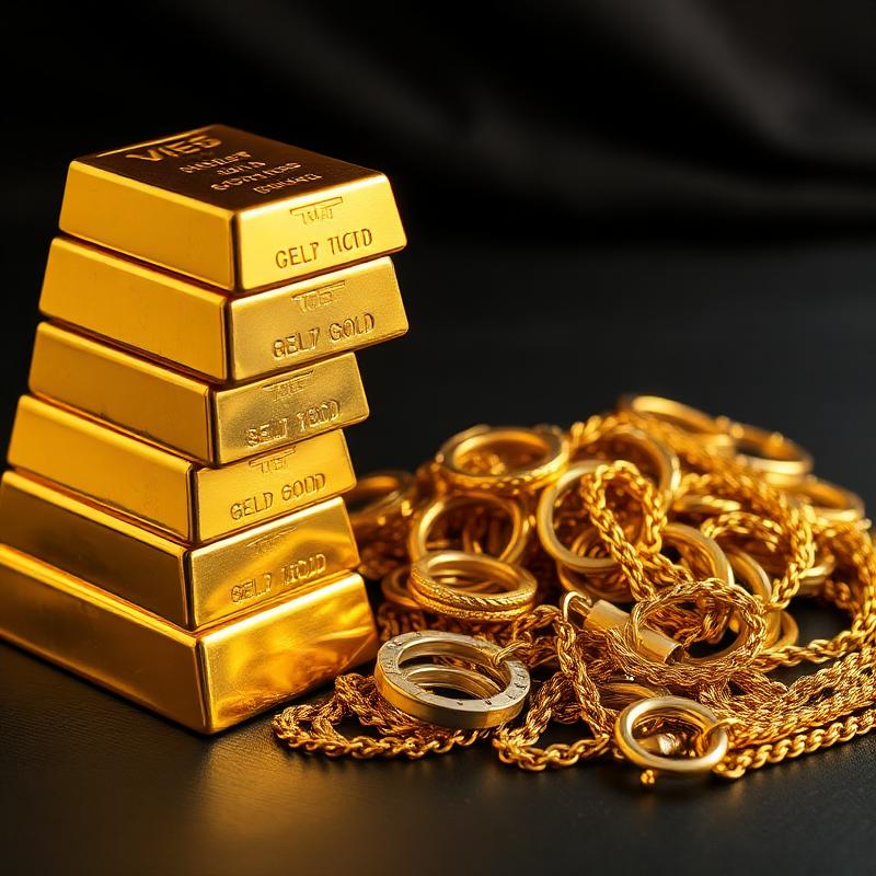 Goldbarren