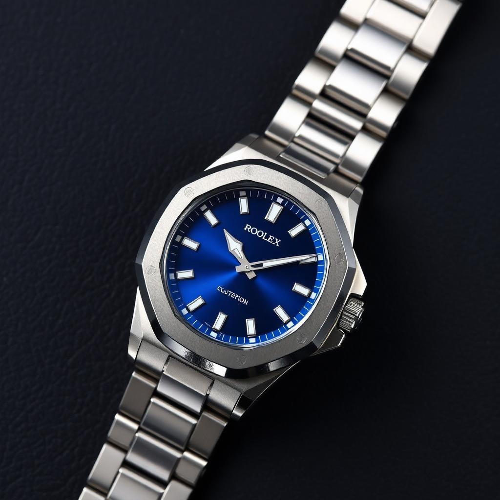 Luxus-Uhren im Stil von Audemars Piguet