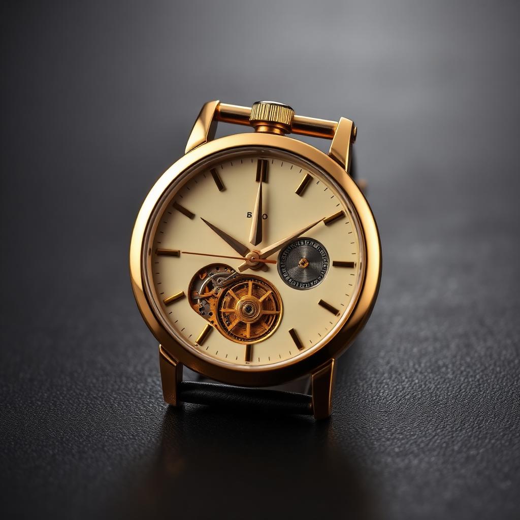 Luxus-Uhren im Stil von Patek Philippe